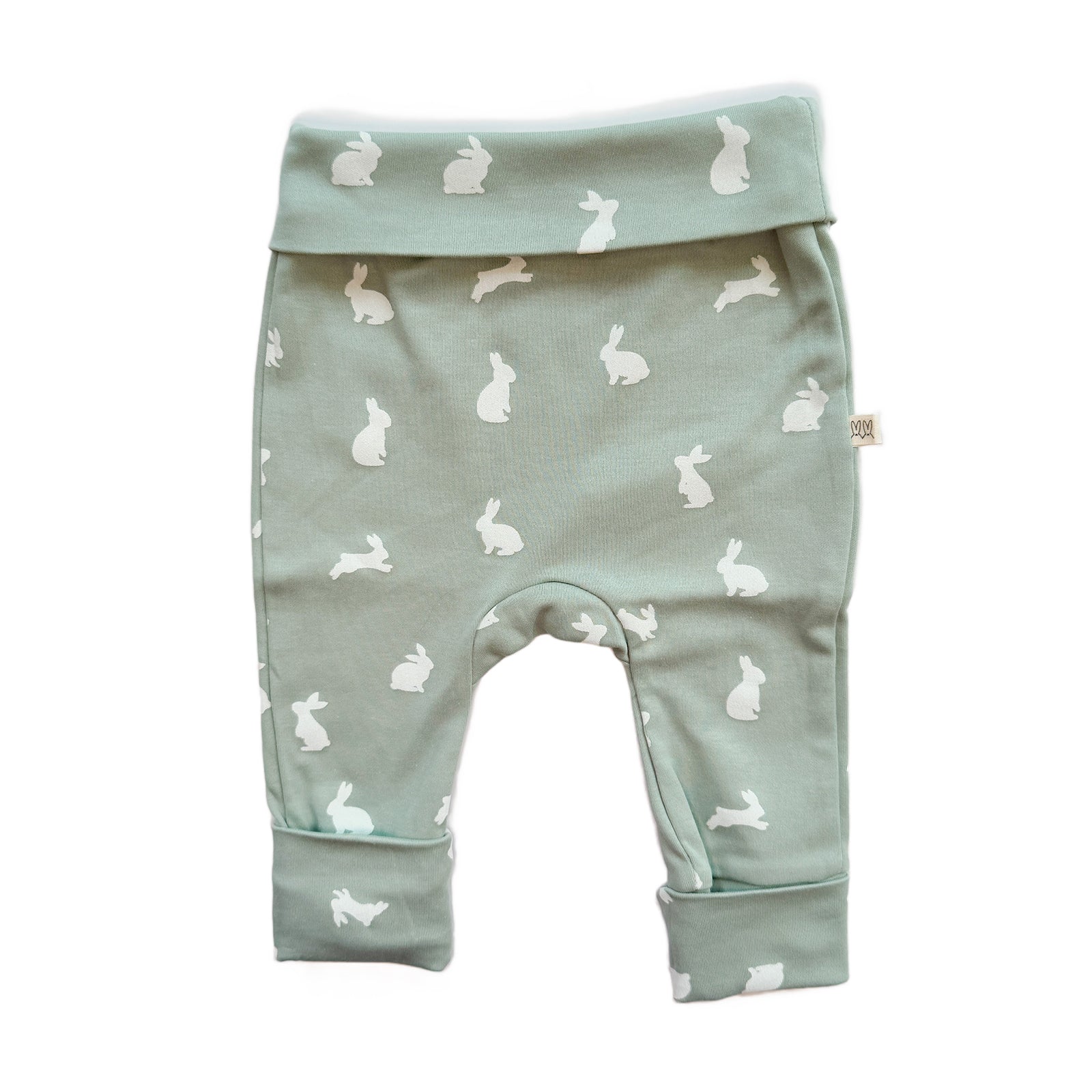 Pant Counting Rabbits -Adjustable Fit!